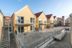 Гостиница Skagen Harbour Apartments  Скаген